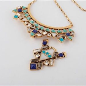 Mosaic Stone Necklace - Stella & Dot